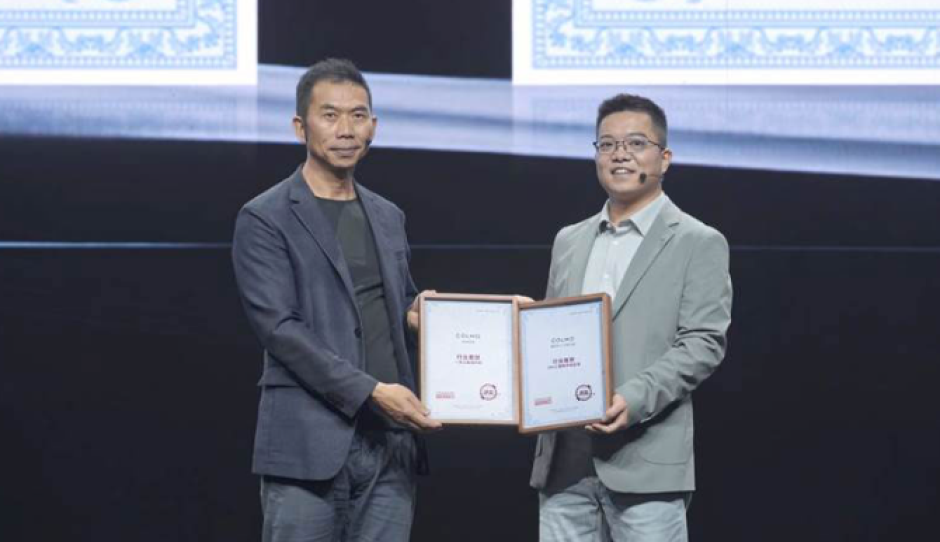COLMO全新一风口内机 图灵Pro全时三管制中央空调正式发布，树立高端简约人居空气新标准