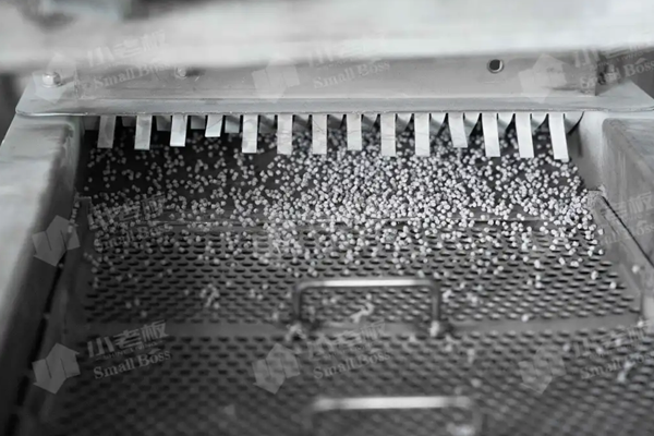 PVC半硬质透明注塑件简化工艺指南